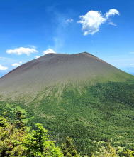 浅間山下見