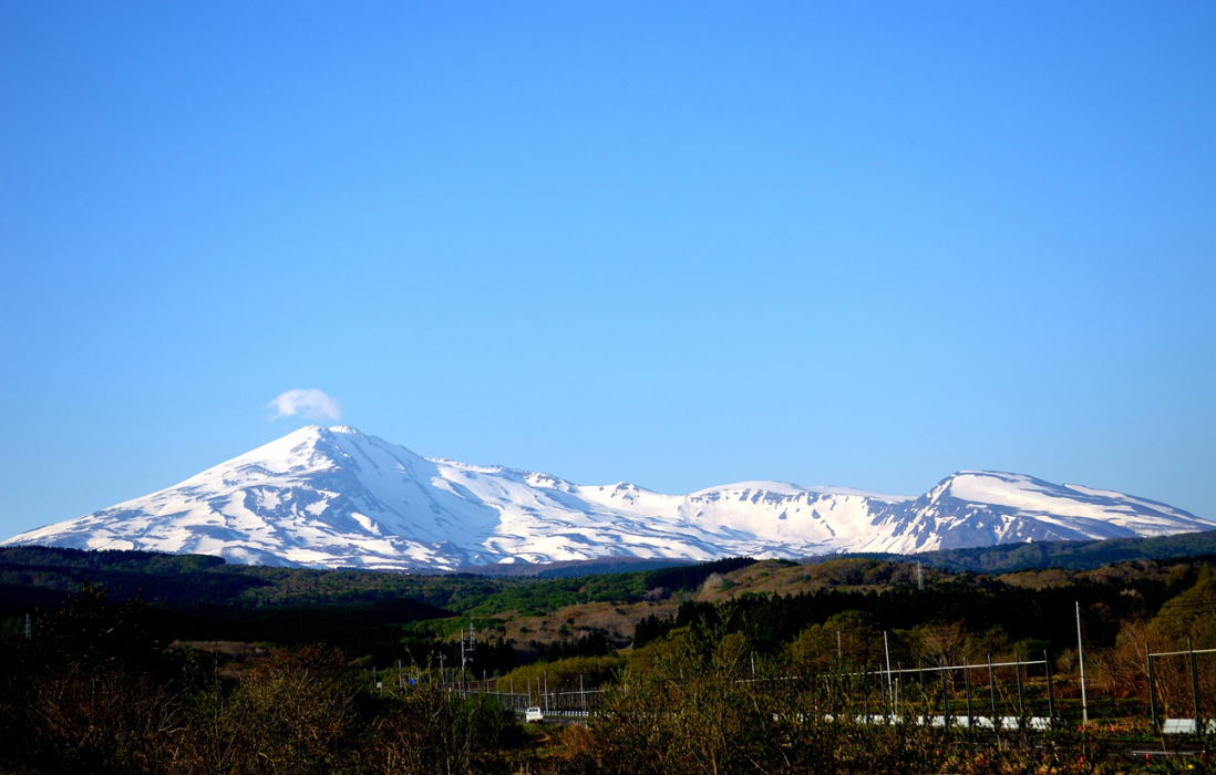 鳥海山