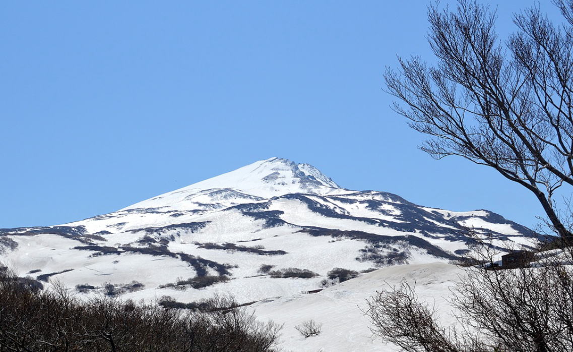 七高山
