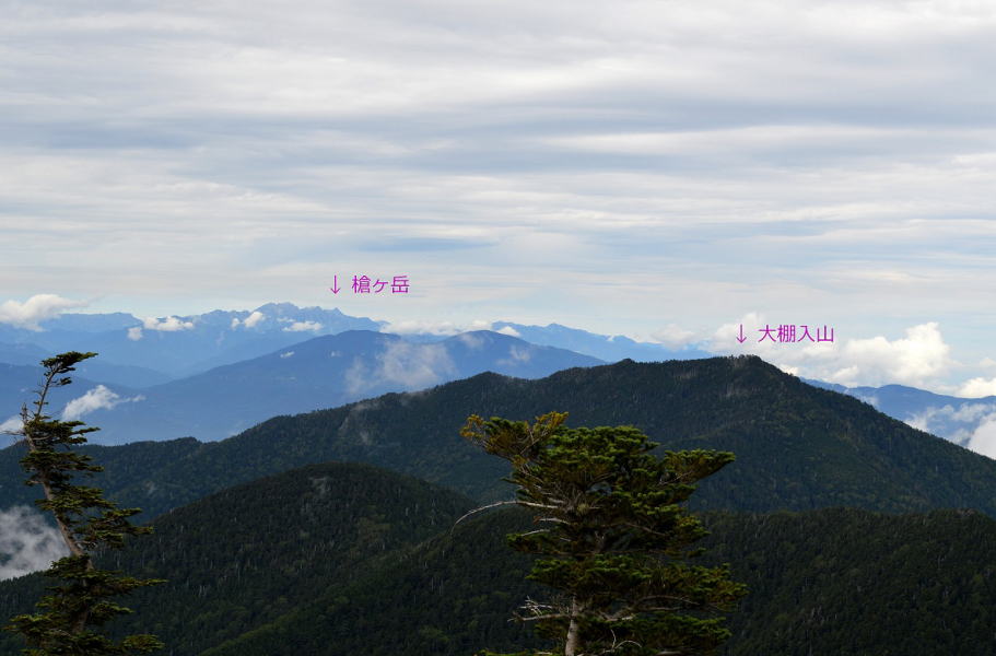 山座同定