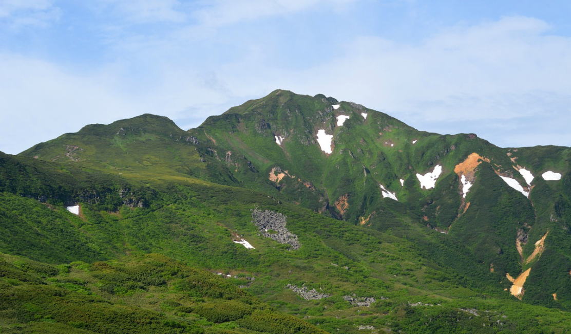 富良野岳