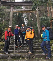 平泉寺白山神社