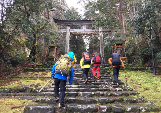 平泉寺口