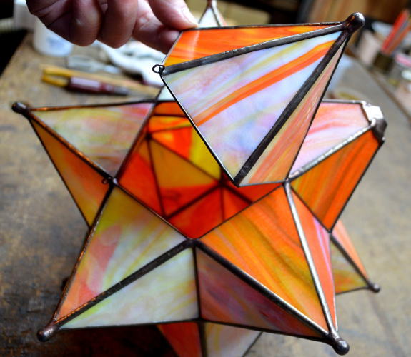 電球取り換え窓