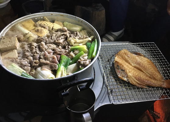 すき焼き