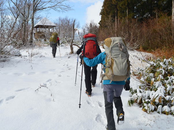 新雪