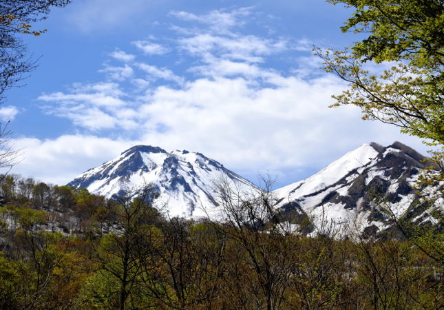 焼山