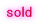 sold