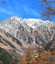上高地