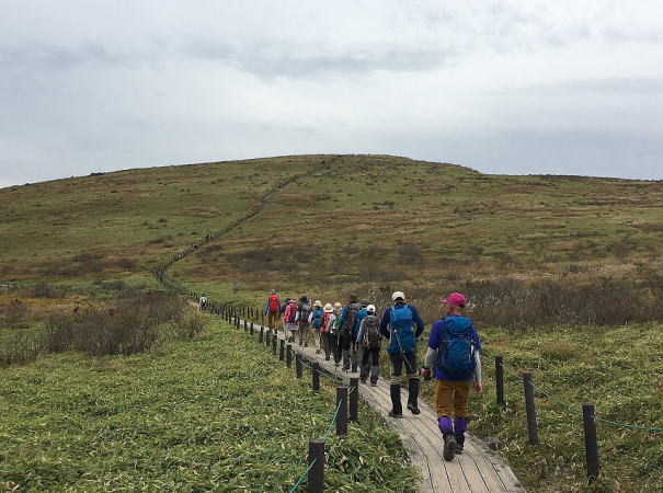 霧ケ峰高原