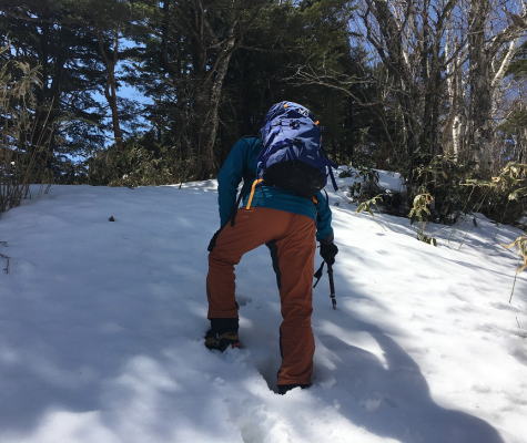 残雪