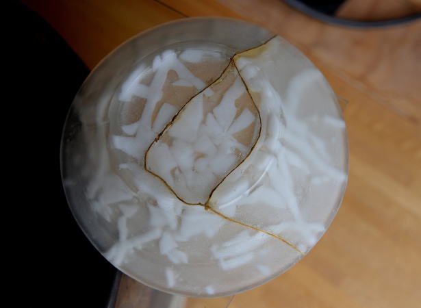 金繕い裏
