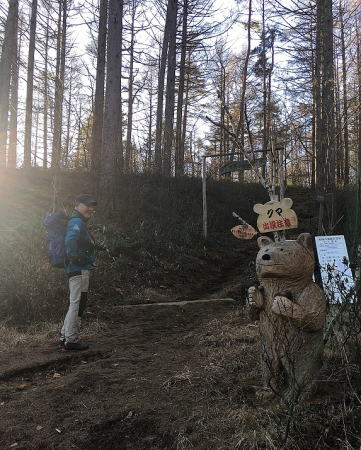 キャンプ場