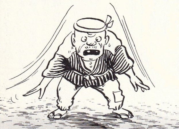 ジィちゃん名場面