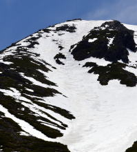 山岳ガイドの山日記乗鞍岳BC