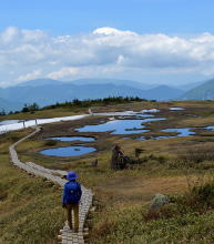 苗場山