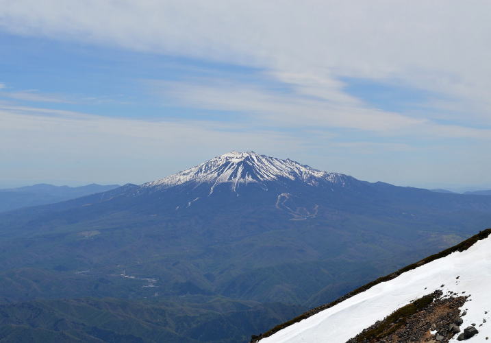 御嶽山