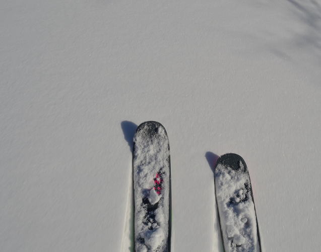 スキートップ３