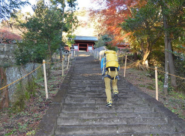 妙義神社