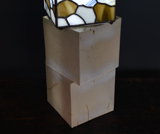 陶器金繕いベース