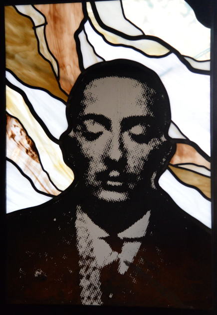 サルバドール ダリ透過光