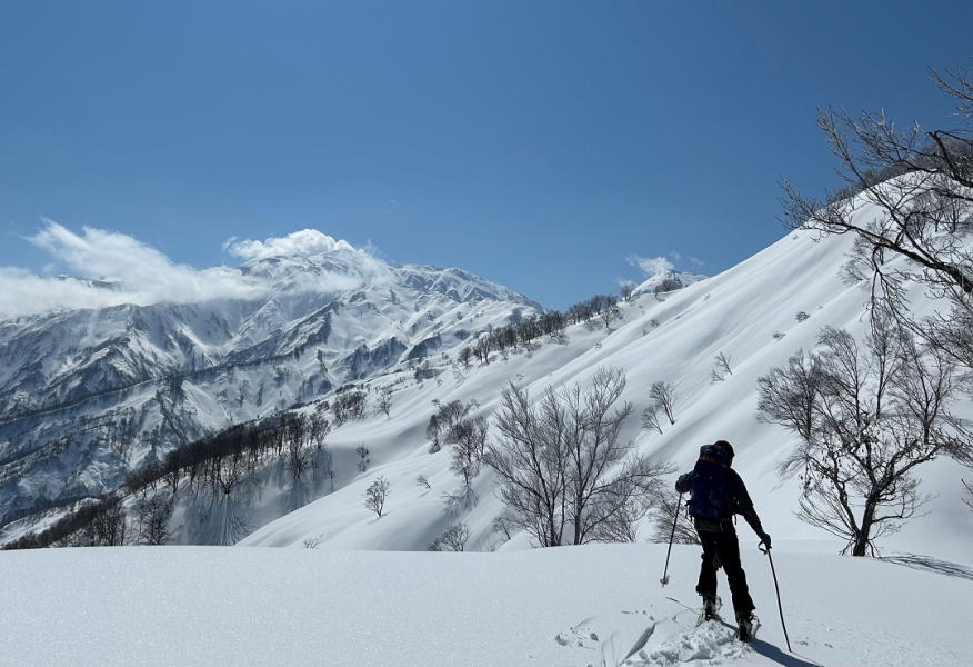 火打山