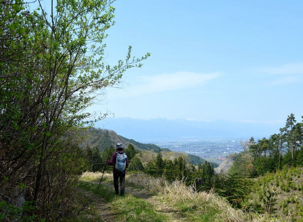 里山