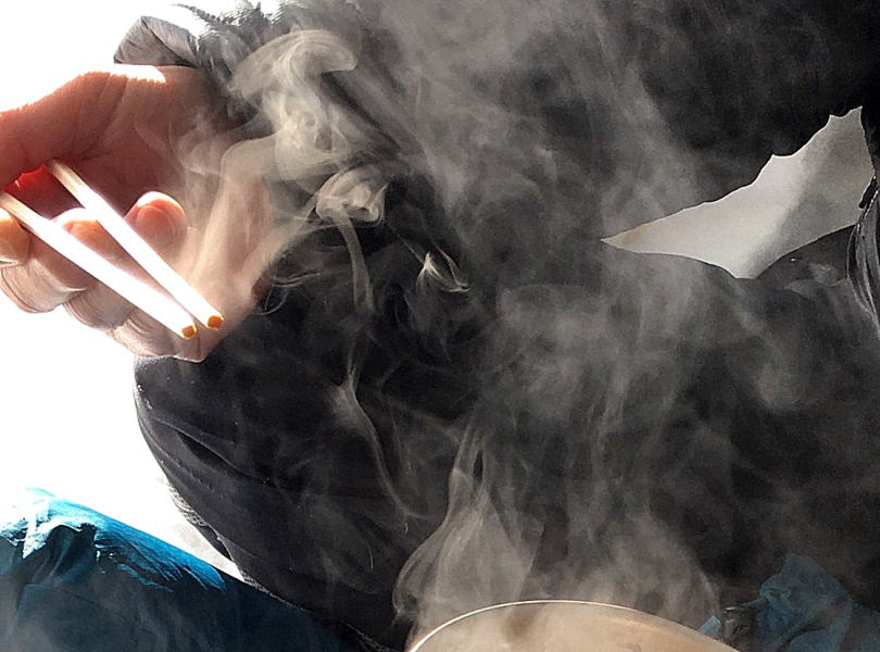 湯気