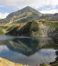 立山 雄山ガイド
