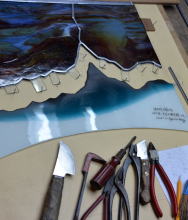 �R�̃X�e���h�O���X����